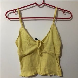 L.A PACSUN tank top